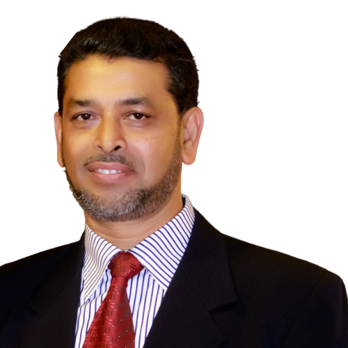 Zafar Ahamed, principal and licensee of Metro Strata Management