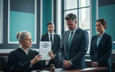 Landmark Ruling Makes NSW Landlords Responsible for Tenant Noise