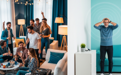 Airbnb Noise Complaints in Strata: What NSW Owners Must Know