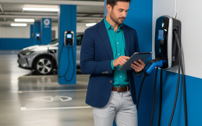 Preparing Strata Buildings for Electric Vehicle Charging