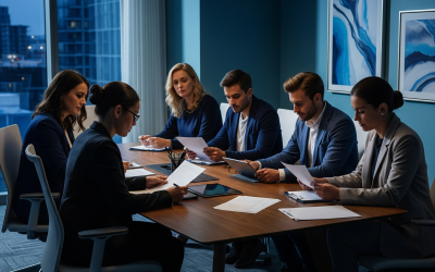 What Strata Owners Need to Know About Extraordinary General Meetings