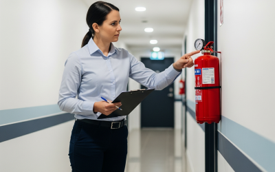 Fire Safety in Strata: Why Annual Compliance Saves Lives
