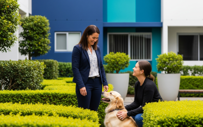 Pets in Strata: What NSW Owners and Tenants Need to Know