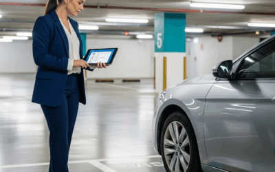 Parking Problems in Strata: What to Do When Residents Abuse Visitor Spaces