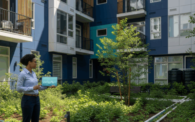 Private Water Systems Arrive in Sydney: Central Park Leads a Sustainable Revolution