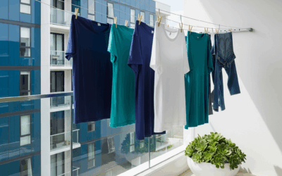 Clothes Drying in Strata: Balcony Rules, By-Laws & Eco-Friendly Options