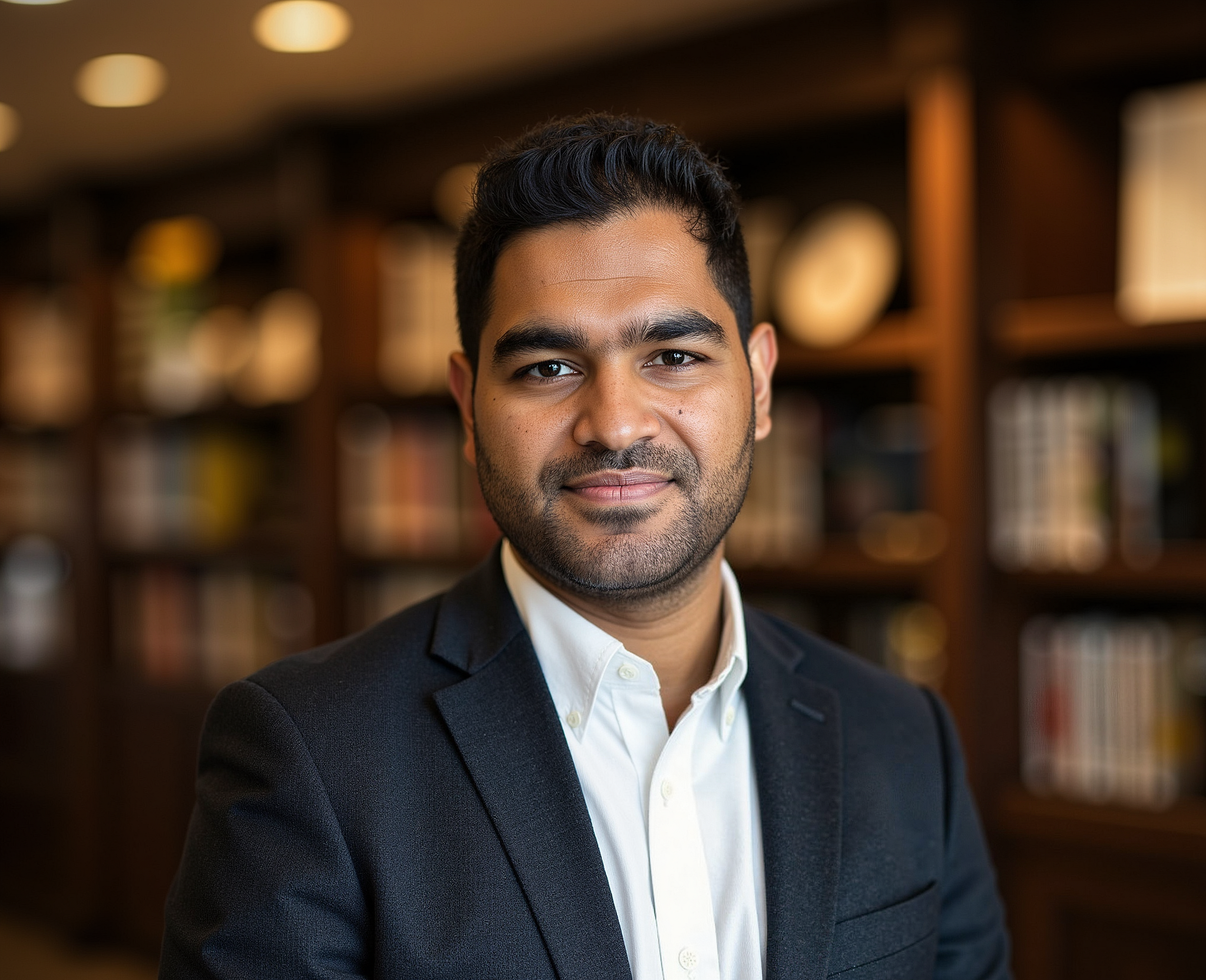 Imteaz Ahamed, licensed NSW strata managing agent at Metro Strata